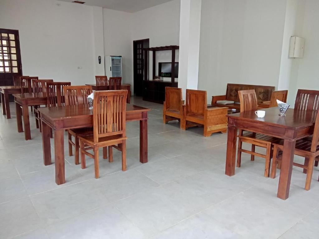 Sapak Bungalow Селонг Беланак Екстериор снимка